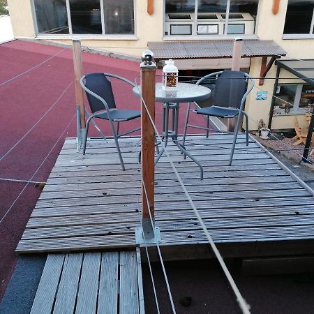 Wohnung Am Stadtrand Von Eisenach Ngoại thất bức ảnh