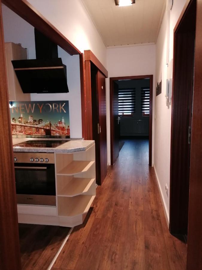 Wohnung Am Stadtrand Von Eisenach Ngoại thất bức ảnh